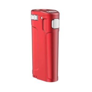 Yocan Uni Twist 510 Thread 650mAh Box Mod Red