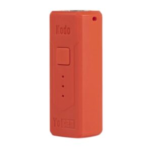 Yocan Kodo 510 Thread Box Mod 400mAh Red