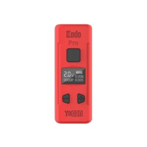 Yocan Kodo Pro 400mAh 510 Thread Box Mod