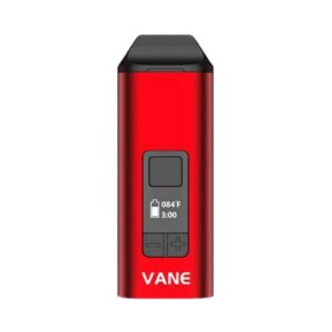 Yocan Vane Magnetic 1100mAh Vaporizer Kit Red