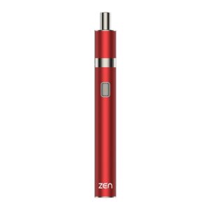 Yocan Zen Magnetic Vaporizer Kit 650mAh Red