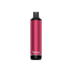 Yocan Verve 510 Thread Vaporizer Kit 450mAh Red