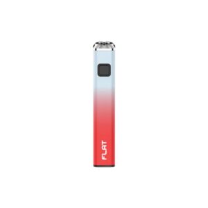 Yocan Flat Battery 510 Thread 650mAh Red Teal