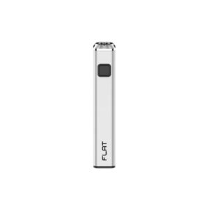 Yocan Flat 510 Thread Battery 650mAh Silver