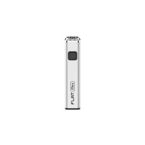 Yocan Flat Mini 510 Thread 400mAh Battery Silver