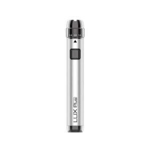 Yocan LUX Plus 650mAh Battery 510 Thread Silver