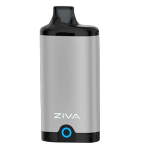 Yocan Ziva Magnetic 650mAh Vaporizer Kit Silver