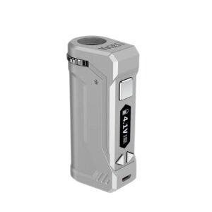 Yocan Uni Pro Box Mod 650mAh 510 Thread Silver