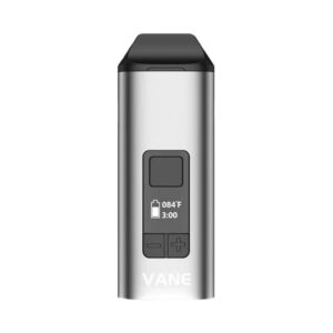 Yocan Vane Magnetic 1100mAh Vaporizer Kit Silver