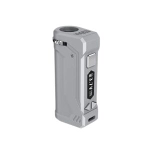 Yocan Uni Pro 2.0 Box Mod 650mAh 510 Thread Silver