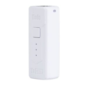 Yocan Kodo Box Mod 510 Thread 400mAh White