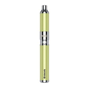 Yocan Evolve Vaporizer Kit 510 eGo Threaded 650mAh Yellow